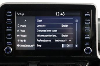 Toyota C-HR 1.8 VVT-h Icon CVT Euro 6 (s/s) 5dr