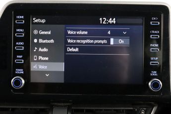 Toyota C-HR 1.8 VVT-h Icon CVT Euro 6 (s/s) 5dr