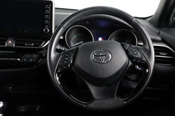 Toyota C-HR 1.8 VVT-h Icon CVT Euro 6 (s/s) 5dr