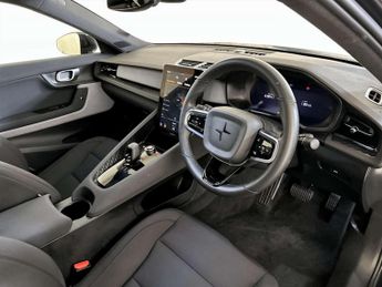 Polestar Polestar 2 Single Motor 78kWh Long Range Fastback 5dr Electric Auto FWD (23