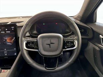 Polestar Polestar 2 Single Motor 78kWh Long Range Fastback 5dr Electric Auto FWD (23