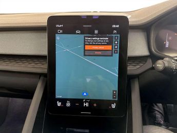 Polestar Polestar 2 Single Motor 78kWh Long Range Fastback 5dr Electric Auto FWD (23