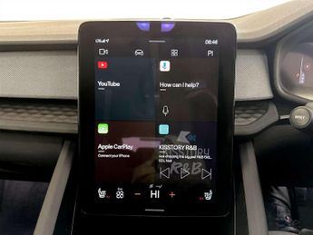 Polestar Polestar 2 Single Motor 78kWh Long Range Fastback 5dr Electric Auto FWD (23