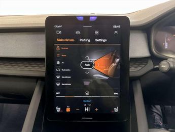 Polestar Polestar 2 Single Motor 78kWh Long Range Fastback 5dr Electric Auto FWD (23