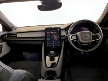 Polestar Polestar 2 Single Motor 78kWh Long Range Fastback 5dr Electric Auto FWD (23