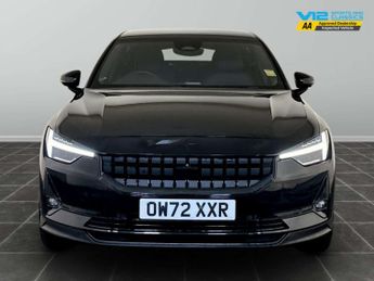 Polestar Polestar 2 Single Motor 78kWh Long Range Fastback 5dr Electric Auto FWD (23