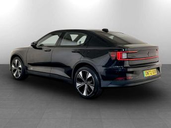 Polestar Polestar 2 Single Motor 78kWh Long Range Fastback 5dr Electric Auto FWD (23