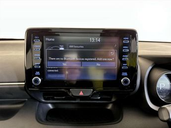 Toyota Yaris 1.5 VVT-h Design Hatchback 5dr Petrol Hybrid E-CVT Euro 6 (s/s) 