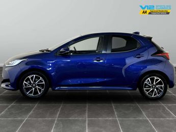 Toyota Yaris 1.5 VVT-h Design Hatchback 5dr Petrol Hybrid E-CVT Euro 6 (s/s) 