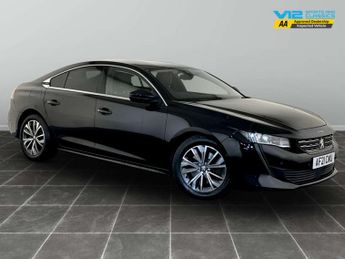 Peugeot 508 1.6 11.8kWh Allure Fastback 5dr Petrol Plug-in Hybrid e-EAT Euro