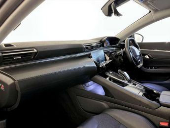 Peugeot 508 1.6 11.8kWh Allure Fastback 5dr Petrol Plug-in Hybrid e-EAT Euro