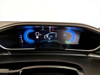 Peugeot 508 1.6 11.8kWh Allure Fastback 5dr Petrol Plug-in Hybrid e-EAT Euro