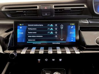 Peugeot 508 1.6 11.8kWh Allure Fastback 5dr Petrol Plug-in Hybrid e-EAT Euro