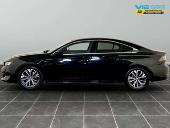 Peugeot 508 1.6 11.8kWh Allure Fastback 5dr Petrol Plug-in Hybrid e-EAT Euro