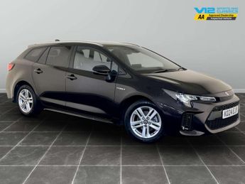 Suzuki Swace 1.8h Motion Estate 5dr Petrol Hybrid CVT Euro 6 (s/s) (140 ps)