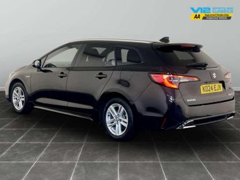 Suzuki Swace 1.8h Motion Estate 5dr Petrol Hybrid CVT Euro 6 (s/s) (140 ps)