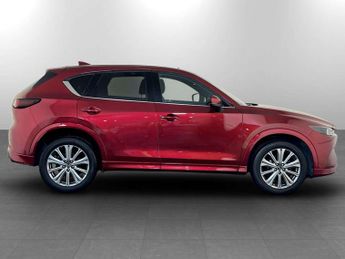Mazda CX-5 2.5 SKYACTIV-G GT Sport SUV 5dr Petrol Auto 4WD Euro 6 (s/s) (19
