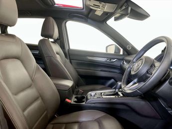 Mazda CX-5 2.5 SKYACTIV-G GT Sport SUV 5dr Petrol Auto 4WD Euro 6 (s/s) (19