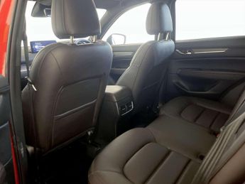 Mazda CX-5 2.5 SKYACTIV-G GT Sport SUV 5dr Petrol Auto 4WD Euro 6 (s/s) (19