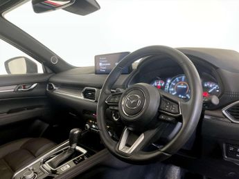 Mazda CX-5 2.5 SKYACTIV-G GT Sport SUV 5dr Petrol Auto 4WD Euro 6 (s/s) (19