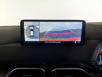 Mazda CX-5 2.5 SKYACTIV-G GT Sport SUV 5dr Petrol Auto 4WD Euro 6 (s/s) (19