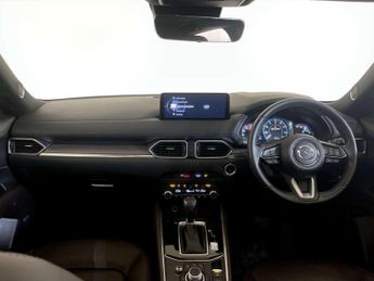 Mazda CX-5 2.5 SKYACTIV-G GT Sport SUV 5dr Petrol Auto 4WD Euro 6 (s/s) (19