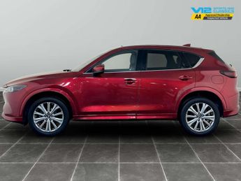 Mazda CX-5 2.5 SKYACTIV-G GT Sport SUV 5dr Petrol Auto 4WD Euro 6 (s/s) (19
