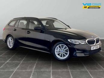 BMW 330 2.0 330e 12kWh SE Pro Touring 5dr Petrol Plug-in Hybrid Auto Eur