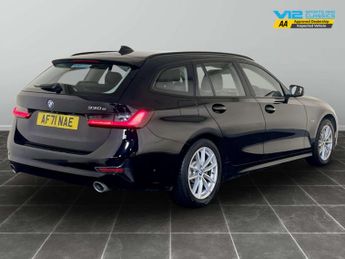 BMW 3 Series 2.0 330e 12kWh SE Pro Touring 5dr Petrol Plug-in Hybrid Auto Eur