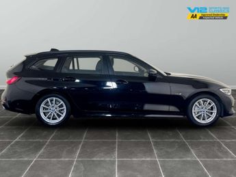 BMW 3 Series 2.0 330e 12kWh SE Pro Touring 5dr Petrol Plug-in Hybrid Auto Eur