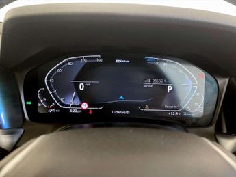 BMW 3 Series 2.0 330e 12kWh SE Pro Touring 5dr Petrol Plug-in Hybrid Auto Eur