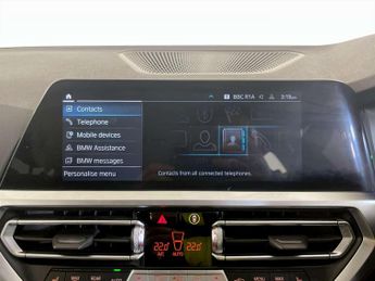 BMW 3 Series 2.0 330e 12kWh SE Pro Touring 5dr Petrol Plug-in Hybrid Auto Eur