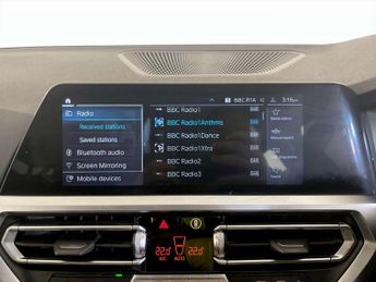 BMW 3 Series 2.0 330e 12kWh SE Pro Touring 5dr Petrol Plug-in Hybrid Auto Eur