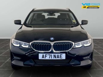 BMW 3 Series 2.0 330e 12kWh SE Pro Touring 5dr Petrol Plug-in Hybrid Auto Eur
