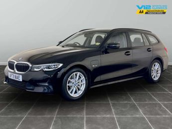 BMW 3 Series 2.0 330e 12kWh SE Pro Touring 5dr Petrol Plug-in Hybrid Auto Eur