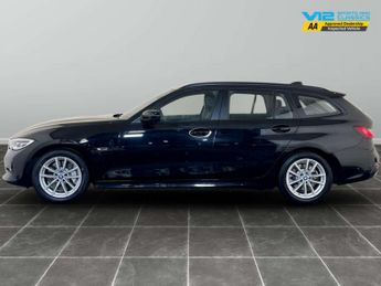 BMW 3 Series 2.0 330e 12kWh SE Pro Touring 5dr Petrol Plug-in Hybrid Auto Eur