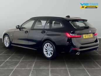 BMW 3 Series 2.0 330e 12kWh SE Pro Touring 5dr Petrol Plug-in Hybrid Auto Eur