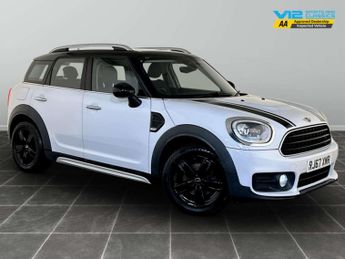 MINI Countryman 1.5 Cooper SUV 5dr Petrol Manual Euro 6 (s/s) (136 ps)
