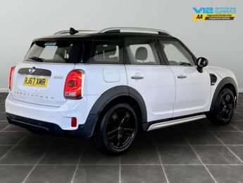 MINI Countryman 1.5 Cooper SUV 5dr Petrol Manual Euro 6 (s/s) (136 ps)