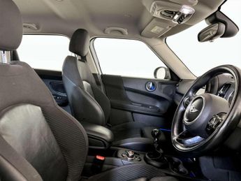 MINI Countryman 1.5 Cooper SUV 5dr Petrol Manual Euro 6 (s/s) (136 ps)