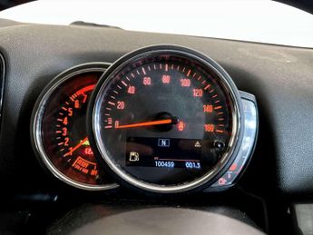 MINI Countryman 1.5 Cooper SUV 5dr Petrol Manual Euro 6 (s/s) (136 ps)