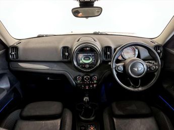MINI Countryman 1.5 Cooper SUV 5dr Petrol Manual Euro 6 (s/s) (136 ps)