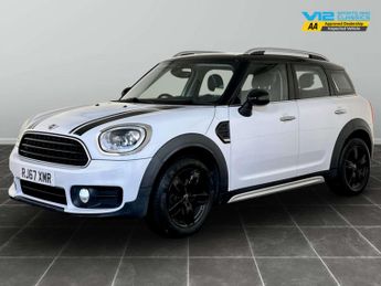 MINI Countryman 1.5 Cooper SUV 5dr Petrol Manual Euro 6 (s/s) (136 ps)