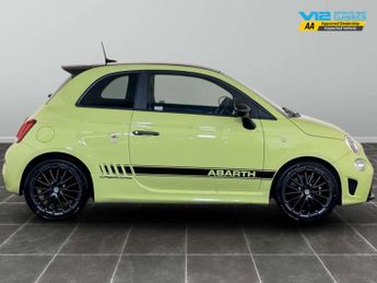Abarth 595 1.4 T-Jet Competizione 70th Hatchback 3dr Petrol Manual Euro 6 (