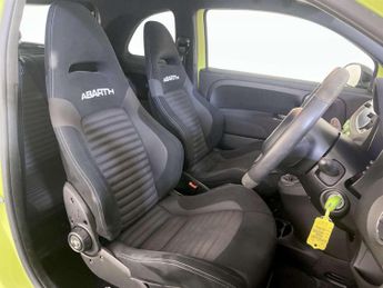 Abarth 595 1.4 T-Jet Competizione 70th Hatchback 3dr Petrol Manual Euro 6 (