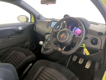 Abarth 595 1.4 T-Jet Competizione 70th Hatchback 3dr Petrol Manual Euro 6 (