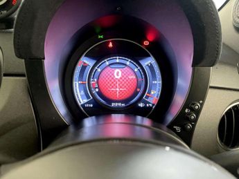 Abarth 595 1.4 T-Jet Competizione 70th Hatchback 3dr Petrol Manual Euro 6 (