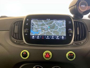 Abarth 595 1.4 T-Jet Competizione 70th Hatchback 3dr Petrol Manual Euro 6 (