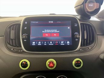 Abarth 595 1.4 T-Jet Competizione 70th Hatchback 3dr Petrol Manual Euro 6 (