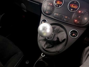 Abarth 595 1.4 T-Jet Competizione 70th Hatchback 3dr Petrol Manual Euro 6 (